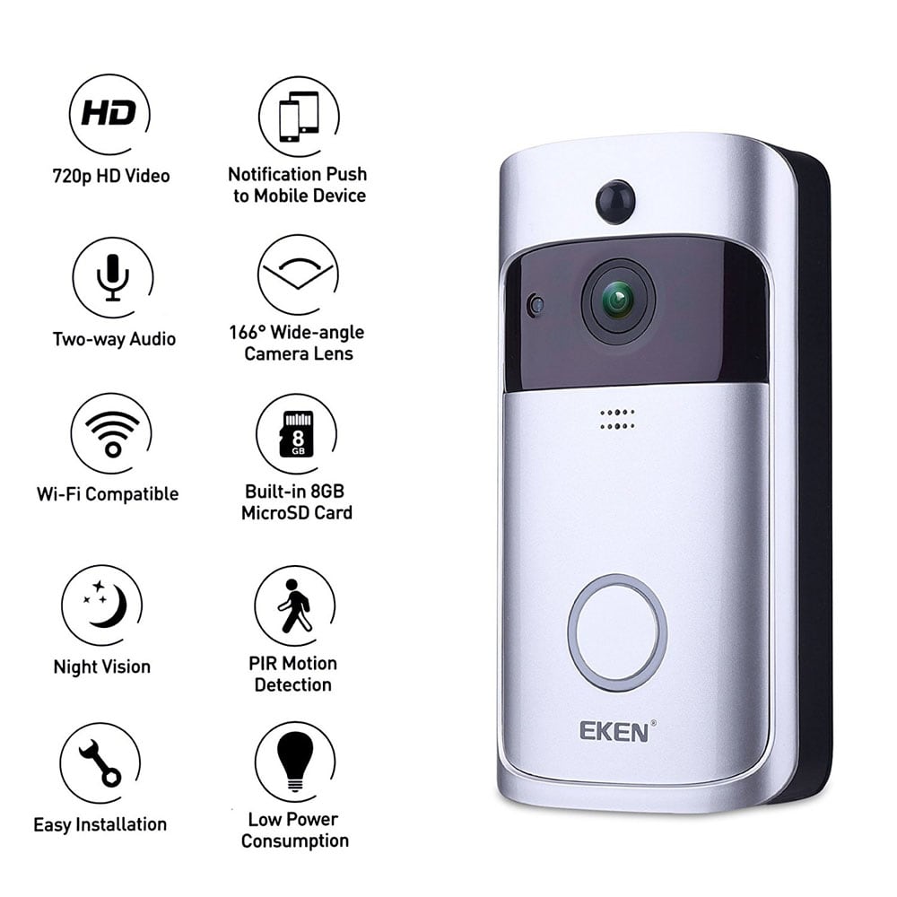 Wifi Video Door Bell