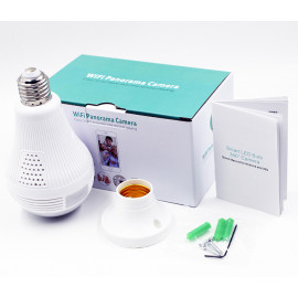 Panoramic indoor WIFI Camera