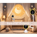 4K Smart Baby Monitor
