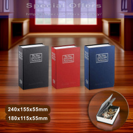 Book Safe
