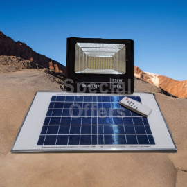 100/150w Solar Light