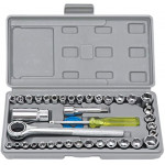 40 Pieces Socket Set