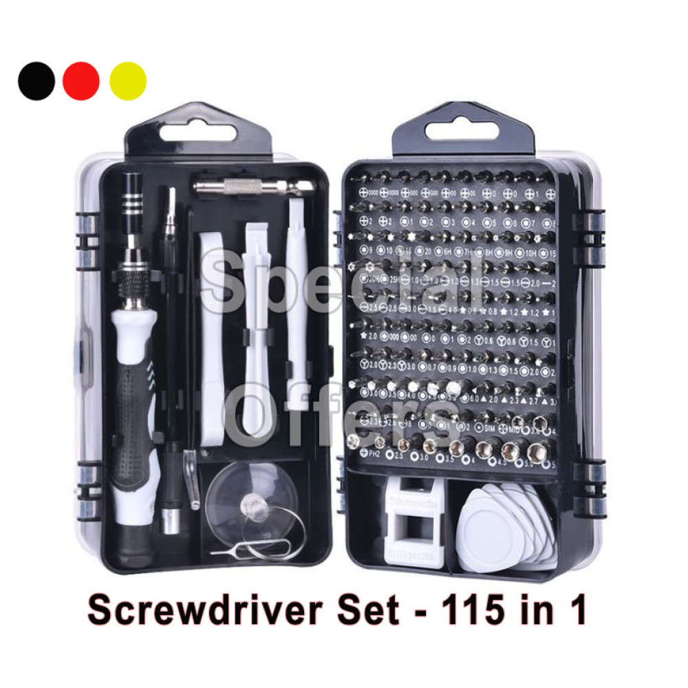 Screwdriver Set