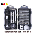 Screwdriver Set