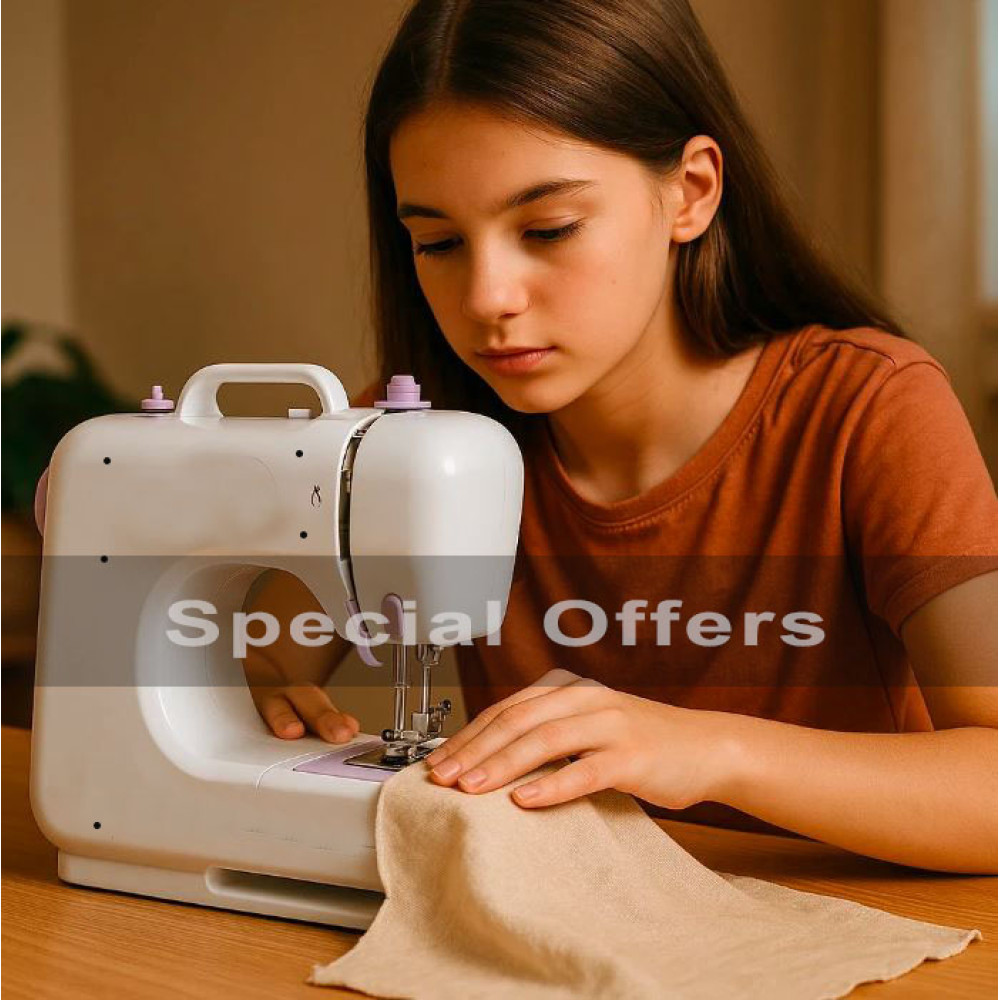 Multi-functional Sewing Machine