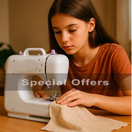 Multi-functional Sewing Machine