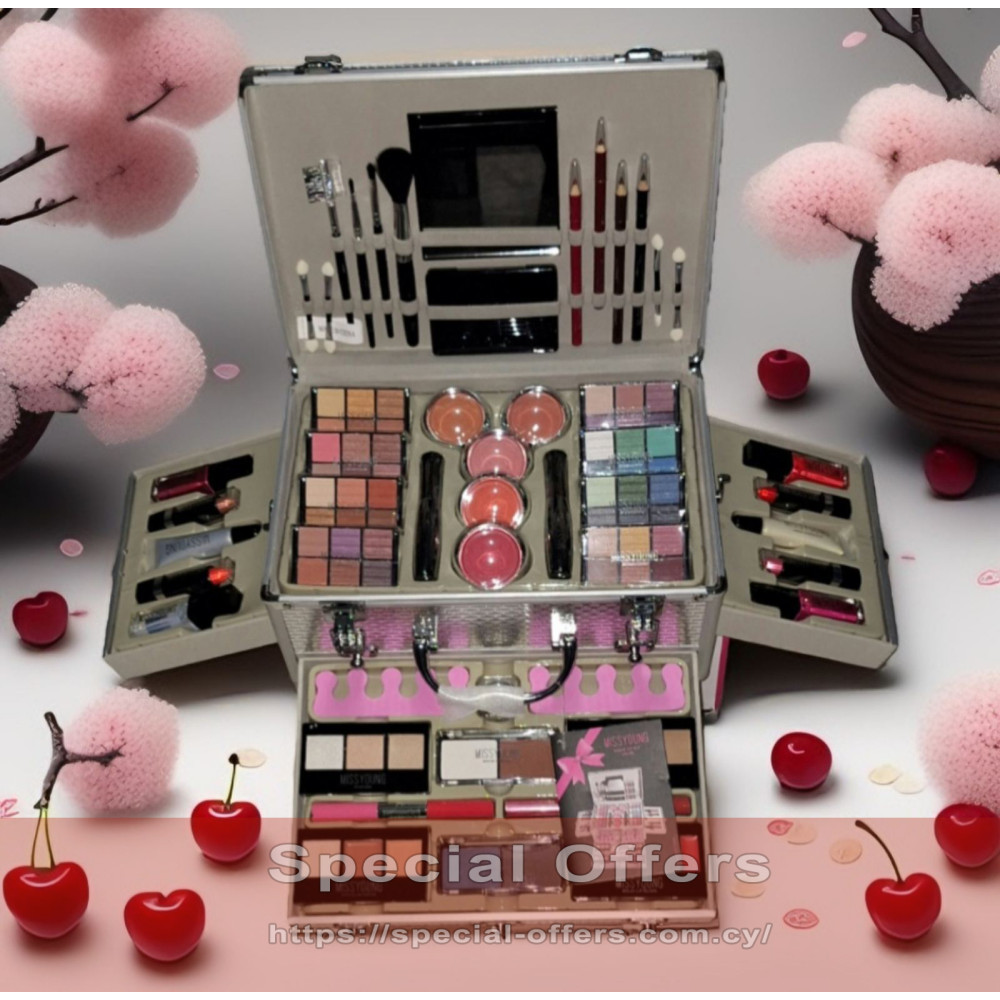 Multi-purpose Makeup